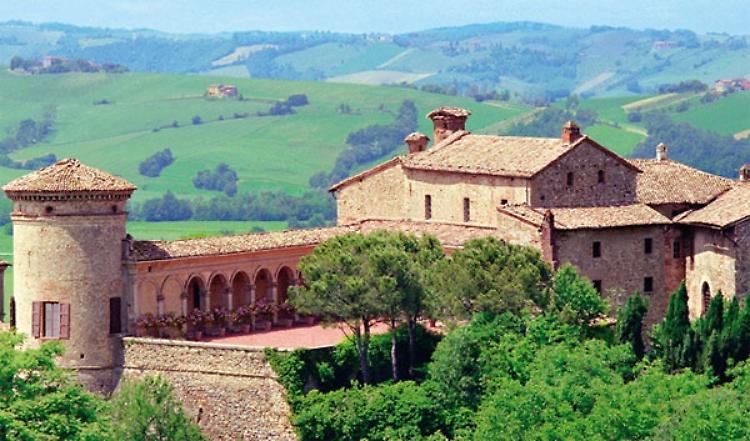Castello di scipione
