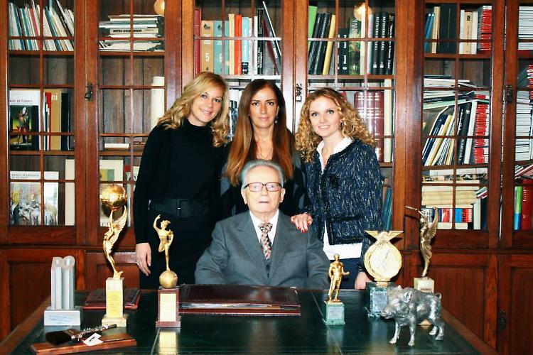 E' morto Alfredo Boldrini, fondatore della Pennelli Cinghiale
