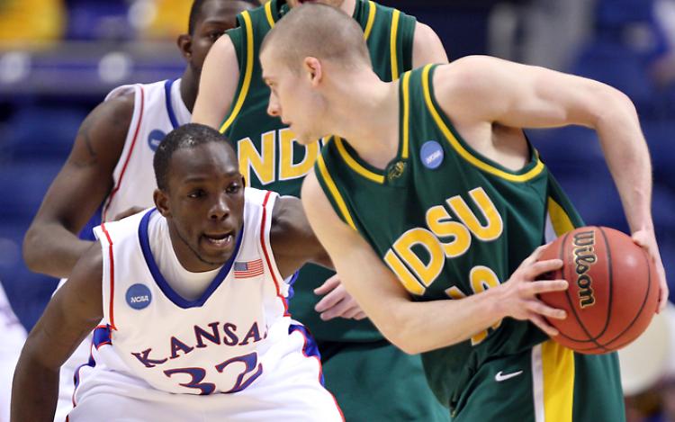 La March Madness di Woodside e Kelly