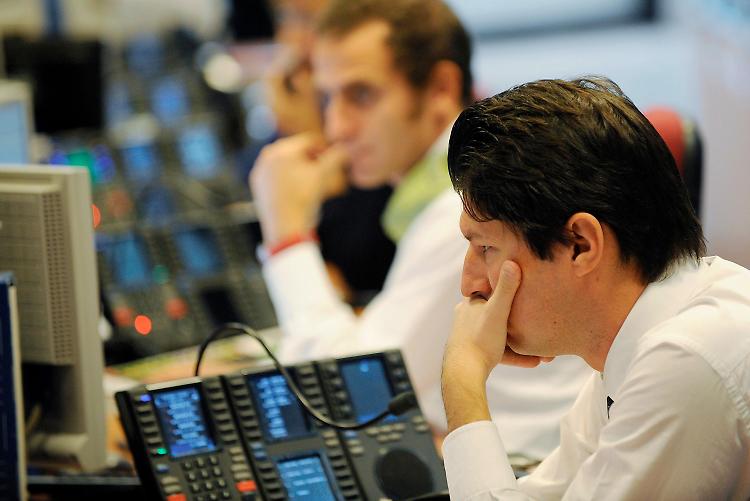 La Borsa di giovedì 20 agosto 2015