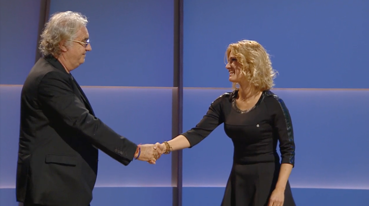 Alice Maffezzoli vince 'The Apprentice'