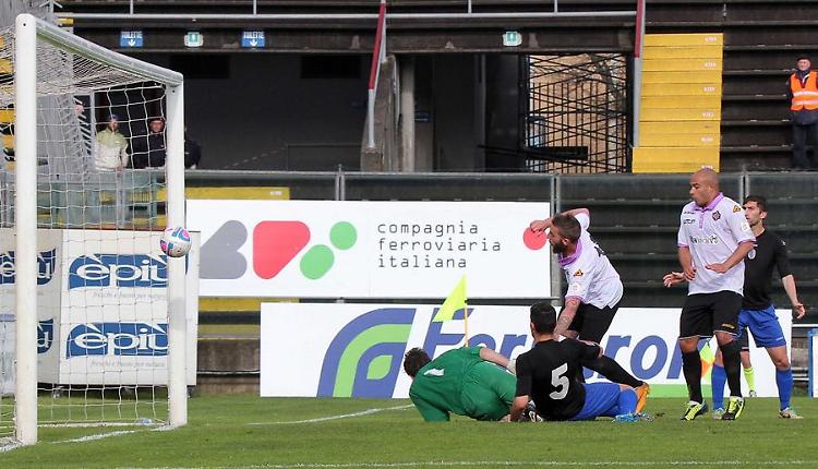 Cremonese fortunata, Giorgi stende il Pavia nel recupero