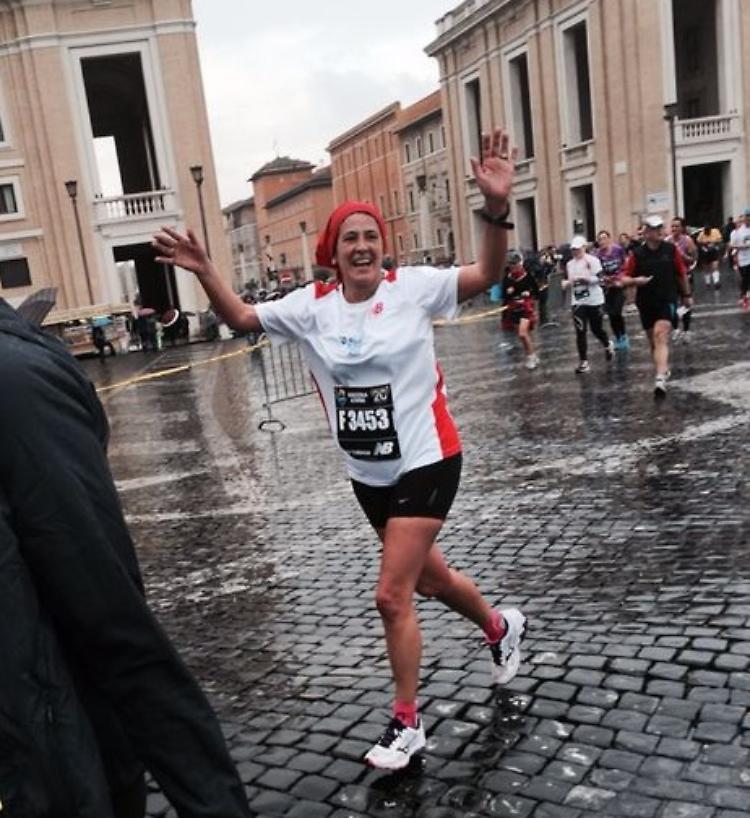 Sindacalista e maratoneta