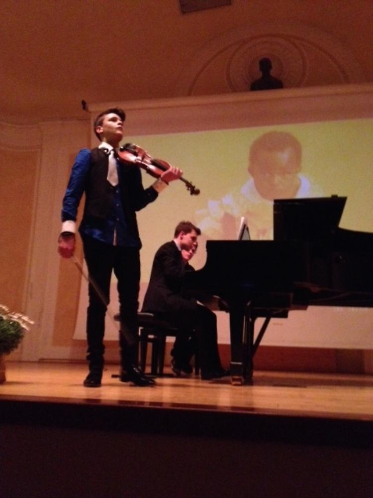 Riccardo Ronda, talento solidale
