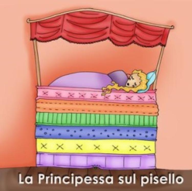 La principessa sul pisello