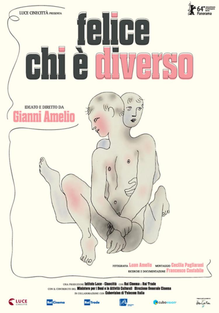 Felice chi è diverso 