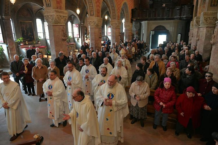 Festa dell'Annunciazione al Santuario della Fontana