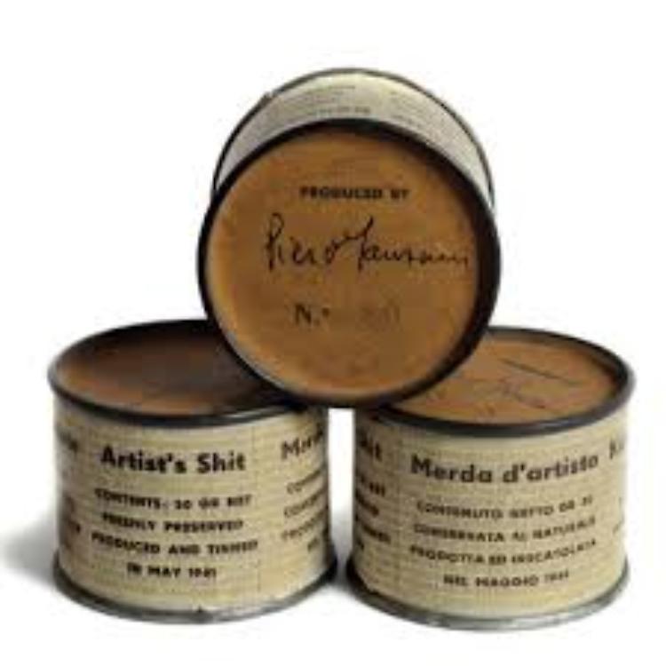 Piero Manzoni