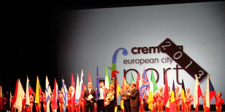 Cremona Città dello Sport
Slitta la cerimonia finale