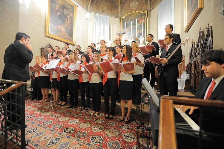 Joy Voices protagonisti in diretta su Tv 2000