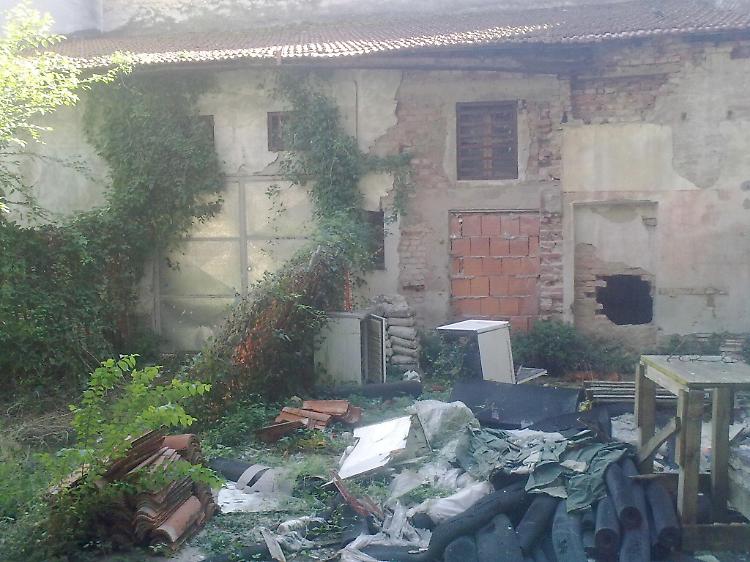 Cantiere della vergogna:
Aler condannata a risarcire