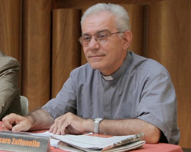 Si è spento monsignor Zaffanella, parroco di Bonemerse