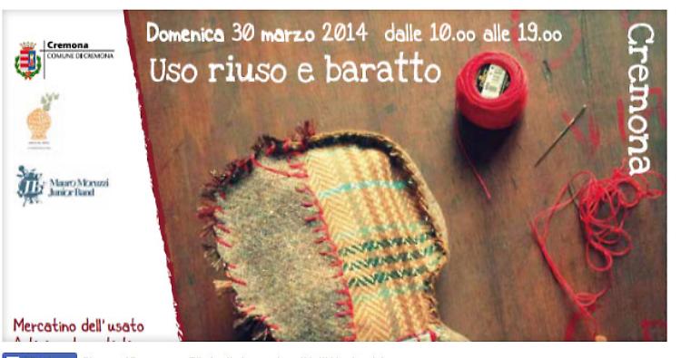 Uso riuso baratto