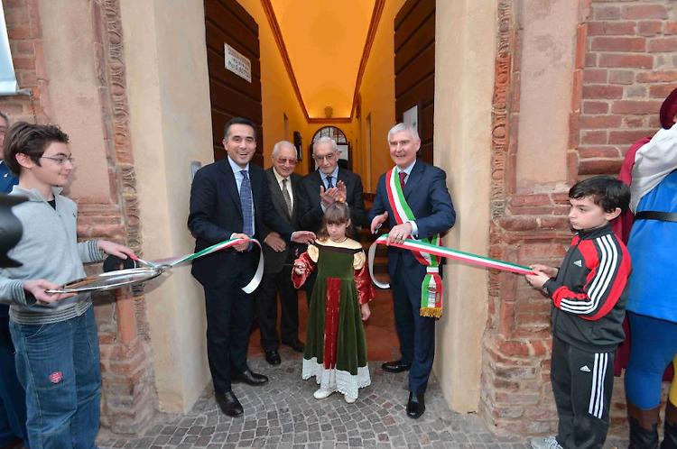 Palazzo Martinelli restituito alla città