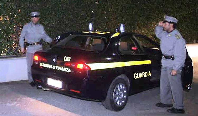 Guardia di finanza