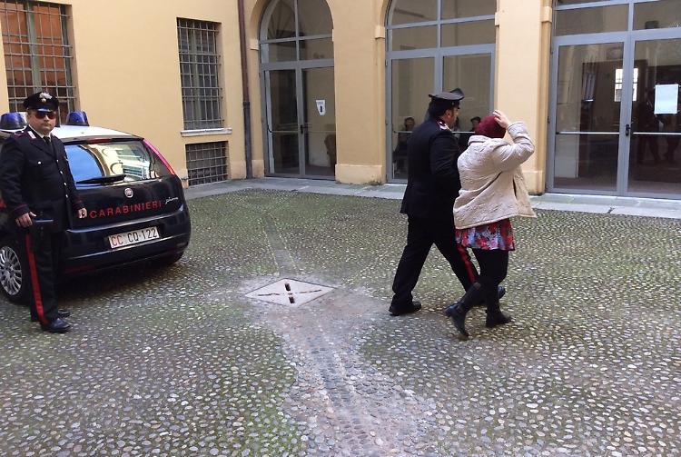 'Ho finto una tecnica sessuale, solo così sono riuscita a scappare'