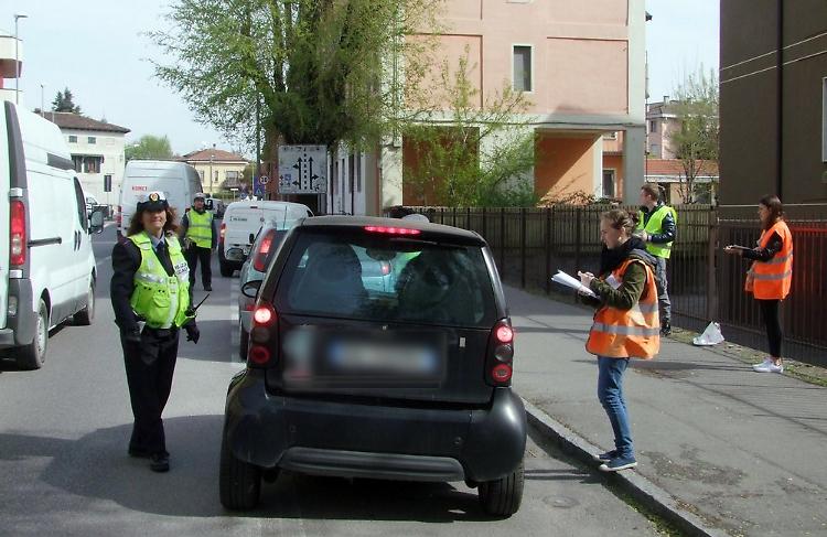 Sondaggio sui flussi del traffico: code, ritardi e ingorghi