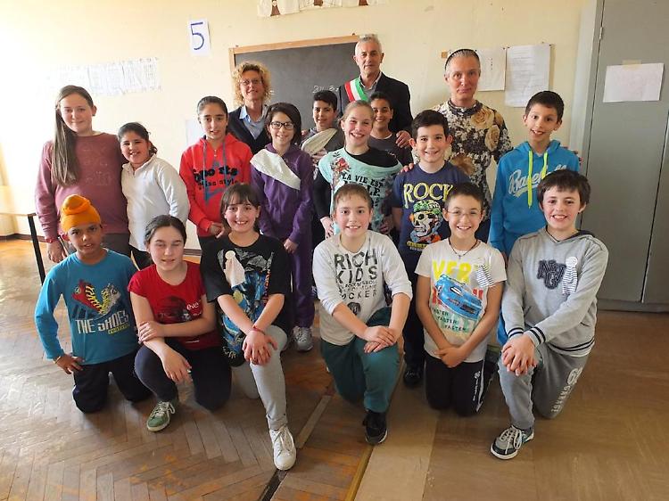 Consiglio comunale dei ragazzi, 'politici' gi&agrave; in quinta elementare