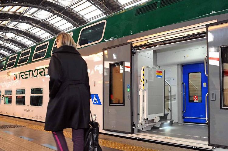 Pendolari, estate sul pullman