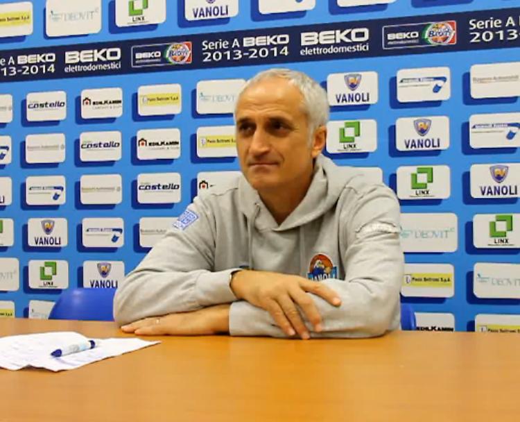 La Vanoli a Pesaro si gioca la salvezza