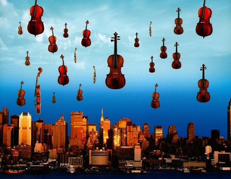 Il sindaco di New York: 'Welcome Mondomusica'