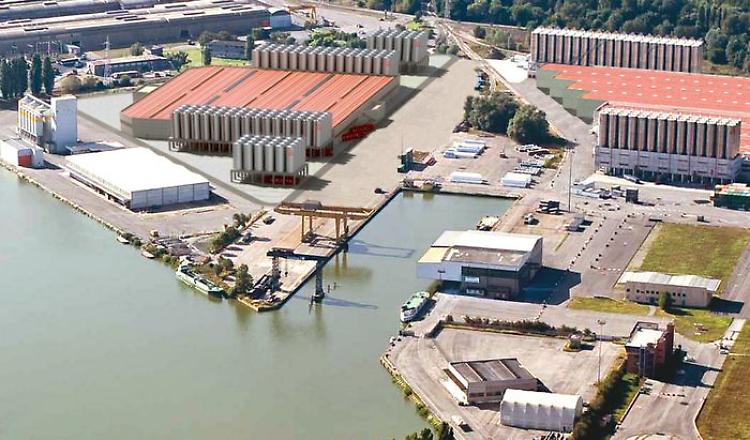 Porto di cremona