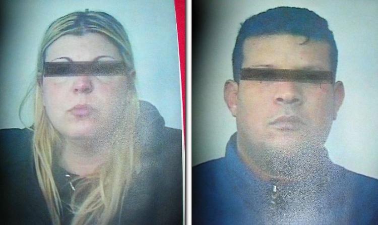 Corrieri della droga
con il bimbo in auto
