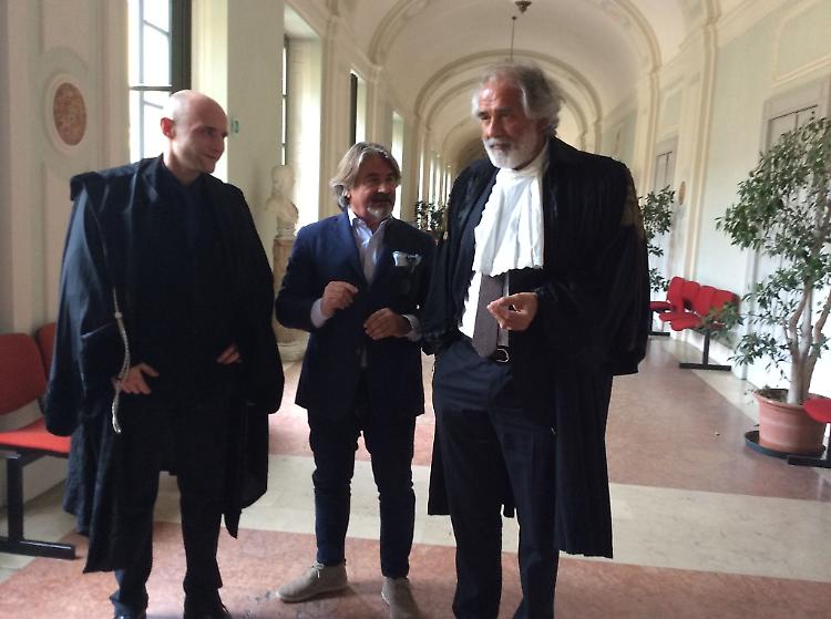 Accusato di truffa e bancarotta: Roversi assolto