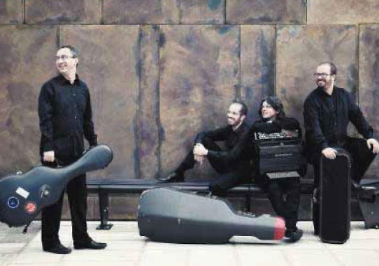 Questa sera al museo civico quattro artisti per le Otto Stagioni