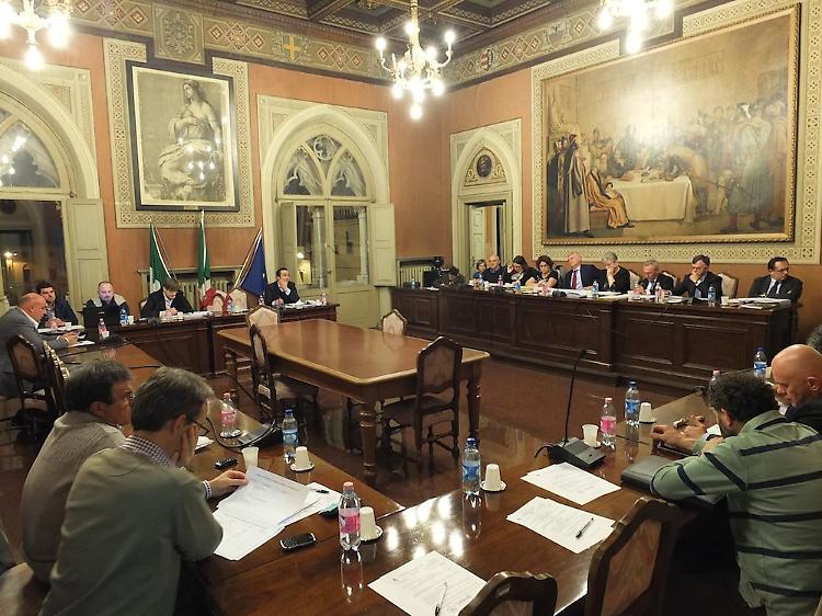 Consiglio comunale 2009-2014, cala il sipario