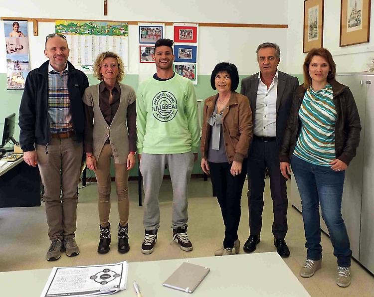 Dedalo 2000, alfabetizzazione motoria per tutte le 31 classi elementari