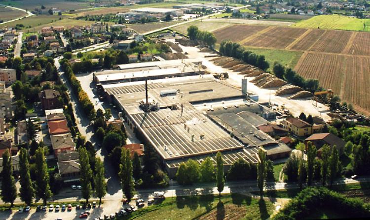 Panguaneta, centrale da 19 mw termici
