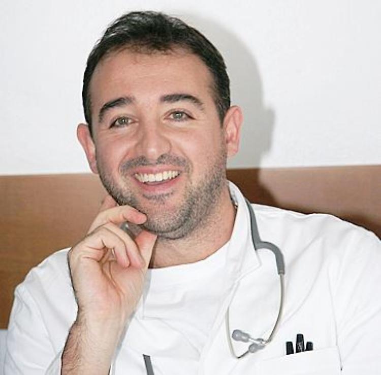 Daniele Generali in lista con il Ncd