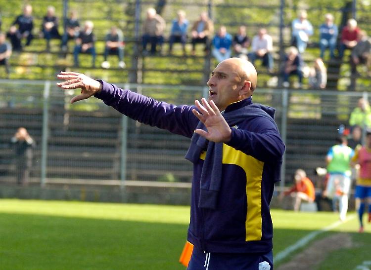 Pergolettese, Firicano non sarà sulla panchina la prossima stagione