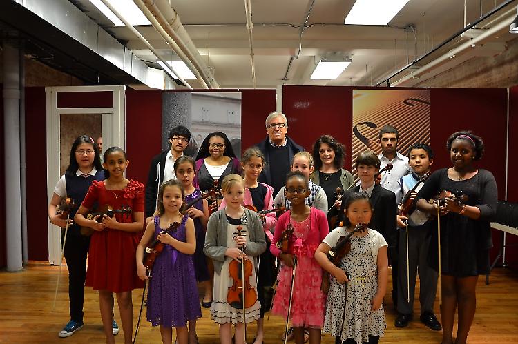 Mondomusica New York
Chiusura trionfale