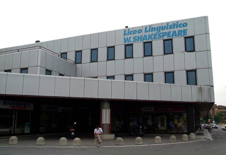 Diploma in 4 anni, Shakespeare primo liceo