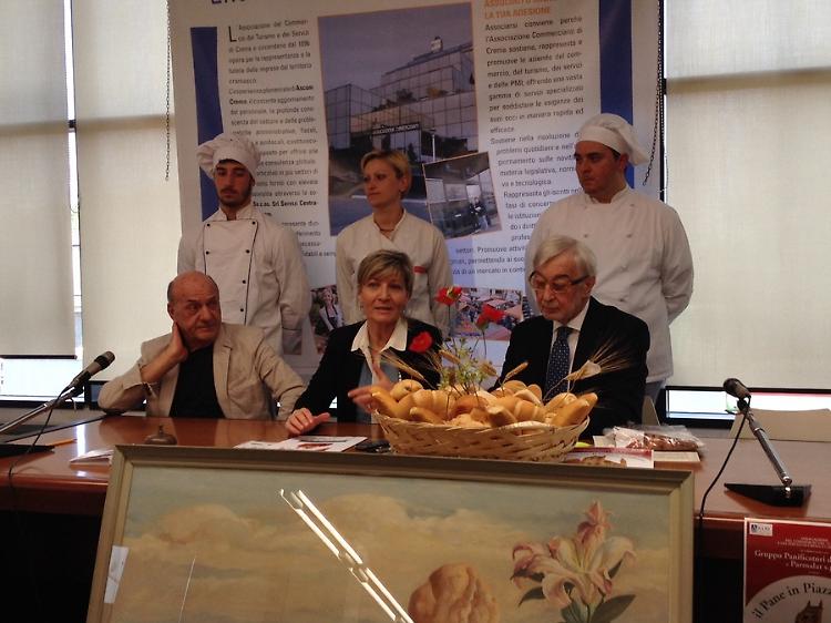 Piazza duomo diventa un forno a cielo aperto