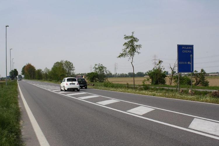 Paullese, nuovo autovelox