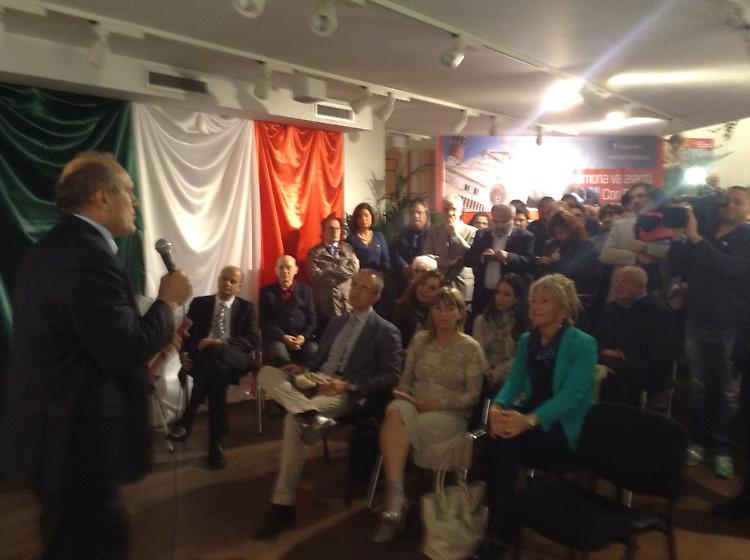 Perri, inaugurato il comitato elettorale