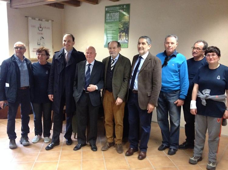 La nuova 'casa' del Centro di riabilitazione equestre