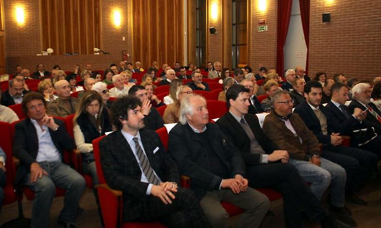 Zaffanella sceglie Forza Italia