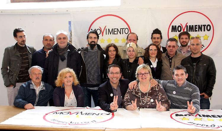5 Stelle, progetto 'zero rifiuti'