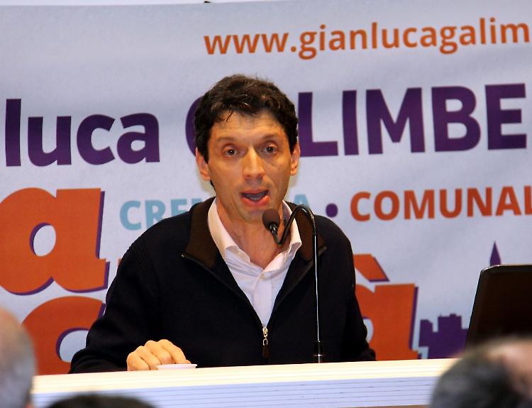 Sondaggi: Galimberti avanti