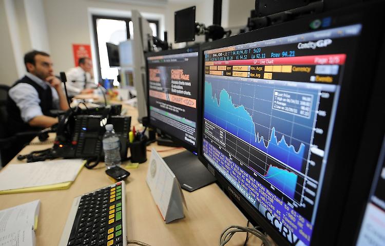 La Borsa di mercoledì 13 gennaio 2016