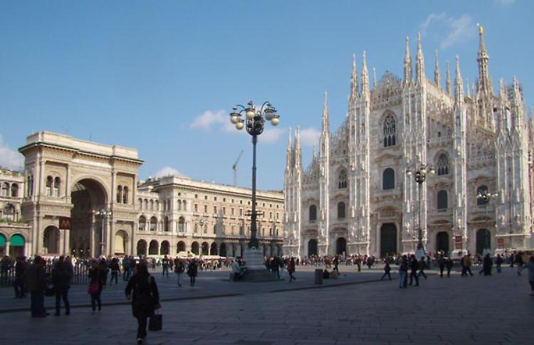 Caccia al tesoro per Milano domenica 4 maggio