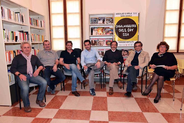 Il 'Jazz Day' cresce e finisce al teatro Comunale