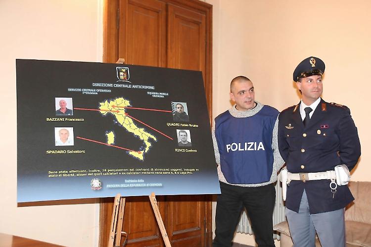 Trenta partite taroccate
e sospetti pesanti su 120
