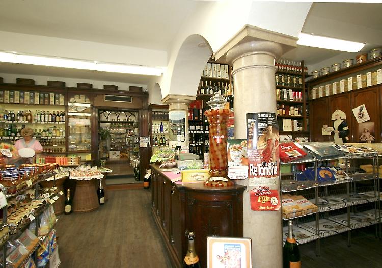 Tre negozi storici per l'eccellenza locale