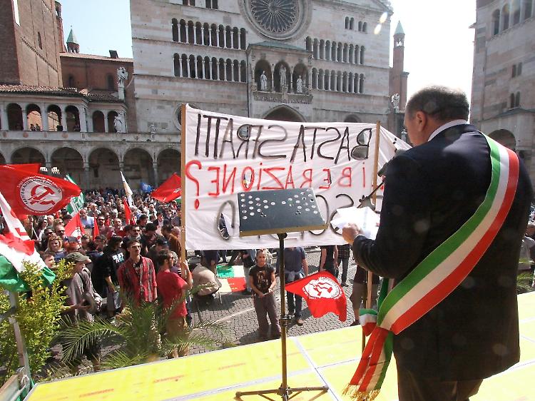 Il 25 Aprile tra celebrazioni e tensioni