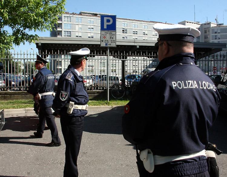 Gli abusivi dentro l'ospedale